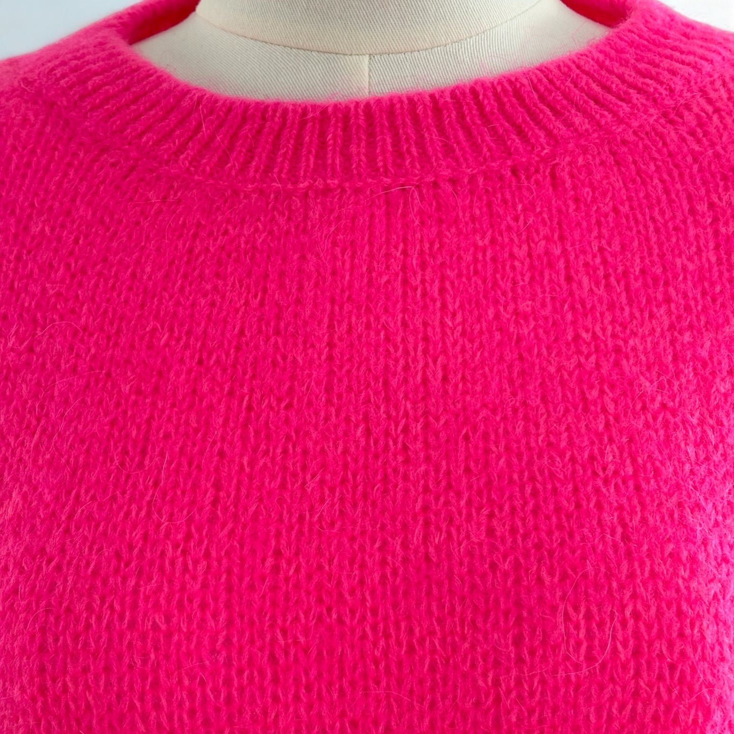 Pull PARIS fuschia