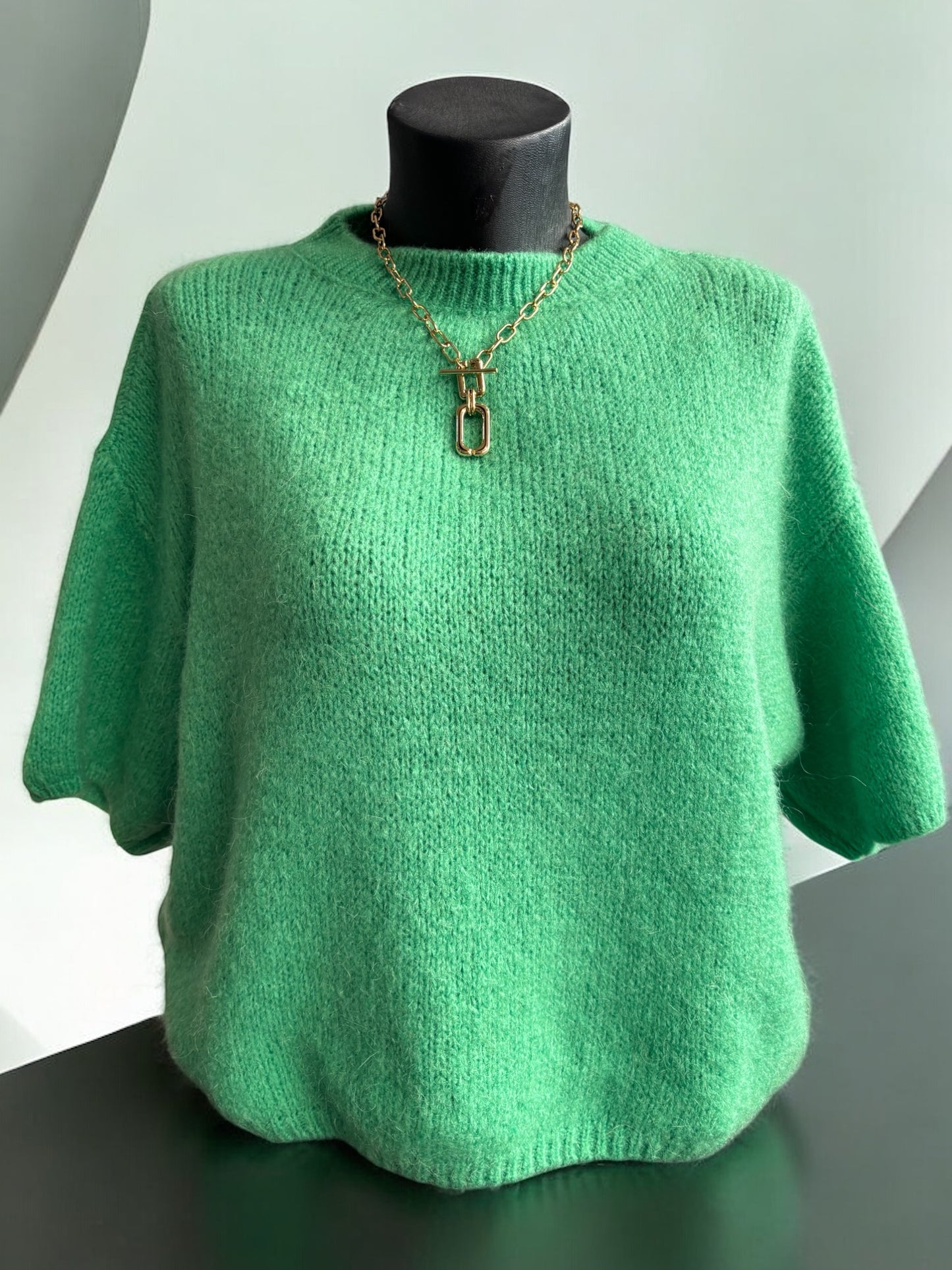 Pull PARIS vert